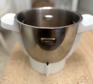 Robot Cocina Moulinex + Accesorios + Libro