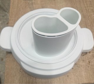 Robot Cocina Moulinex + Accesorios + Libro