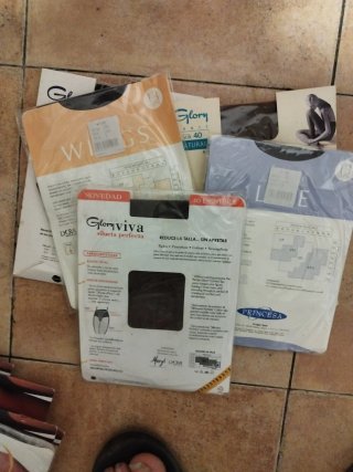 Lote 10+2 de regalo panties vintage