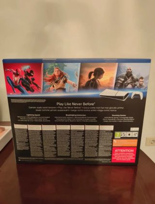 PlayStation 5 Nueva precintada