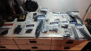 Lote Repuestos Mugen Seiki MBX6/7/8