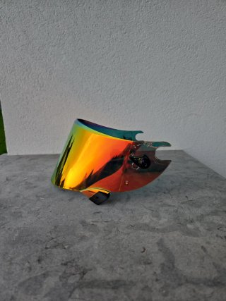 Visor Casco Moto Shark GP Pro Carbon