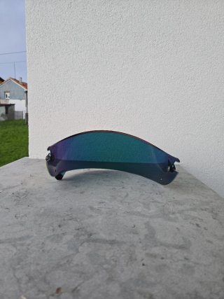 Visor Casco Moto Shark GP Pro Carbon