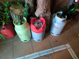 Cascos vacíos