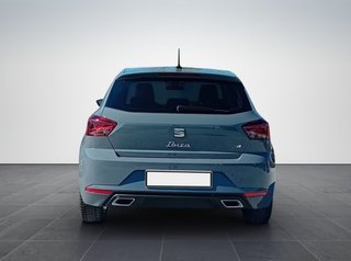 SEAT Ibiza 2025 DSG FR Anniversary EditionLEDNavi