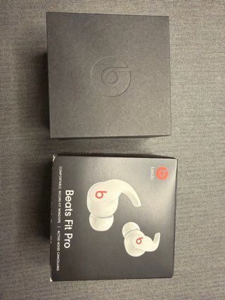 Beats Fit Pro Blancos