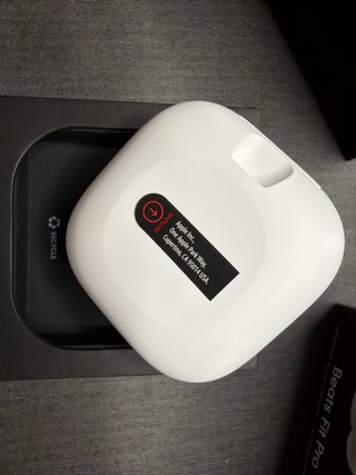 Beats Fit Pro Blancos