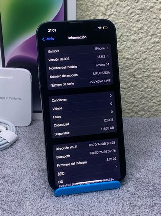 iPhone 14 128GB