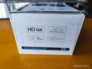 Cámara Coche Dashcam Full HD 1080p