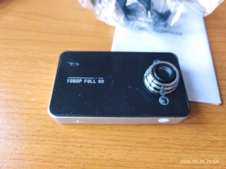 Cámara Coche Dashcam Full HD 1080p