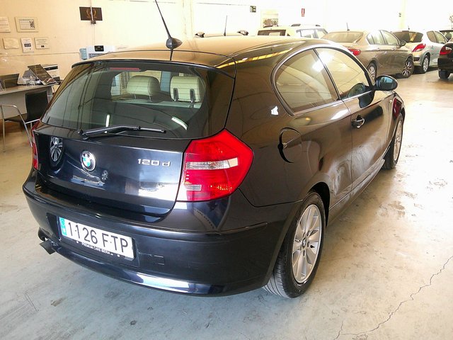 BMW Serie 1 2007