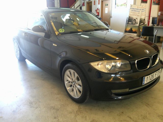 BMW Serie 1 2007