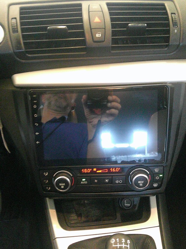 BMW Serie 1 2007