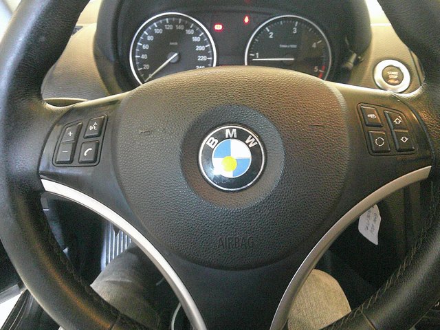 BMW Serie 1 2007