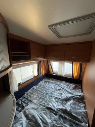 Caravana Knaus Sport 450 Fu
