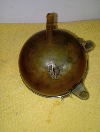 Botella Refrigerante VW