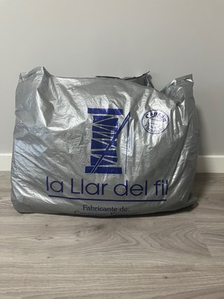 Cancán para traje de fallera/huertana