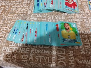 Cromos Mundial 2022 Panini