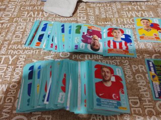 Cromos Mundial 2022 Panini