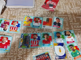 Cromos Mundial 2022 Panini