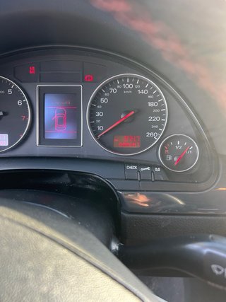 Audi A4 2003