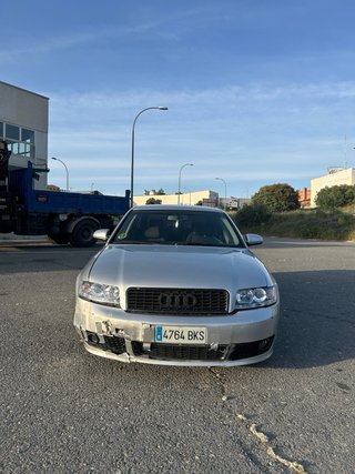 Audi A4 2003