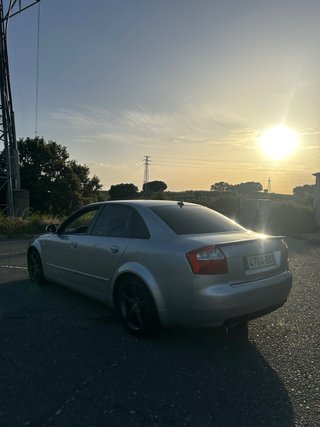 Audi A4 2003