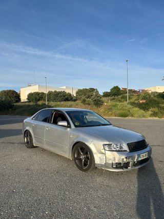 Audi A4 2003