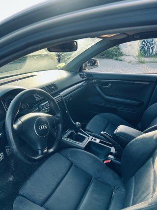 Audi A4 2003
