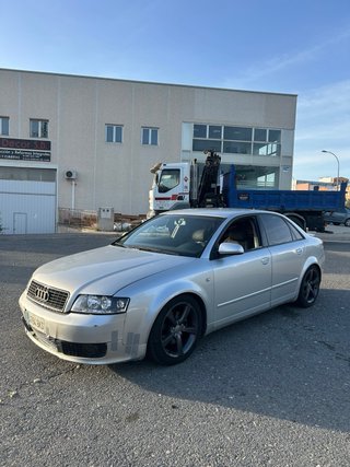 Audi A4 2003