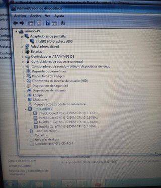 Portátil Lenovo ThinkPad L420