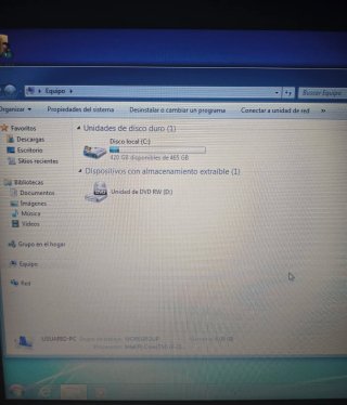 Portátil Lenovo ThinkPad L420