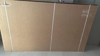 TV Samsung QLED 75 Q7F 189 cm