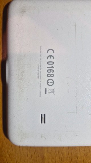 Tablet Samsung Galaxy Tab 4 Blanca