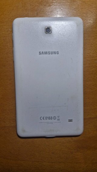 Tablet Samsung Galaxy Tab 4 Blanca