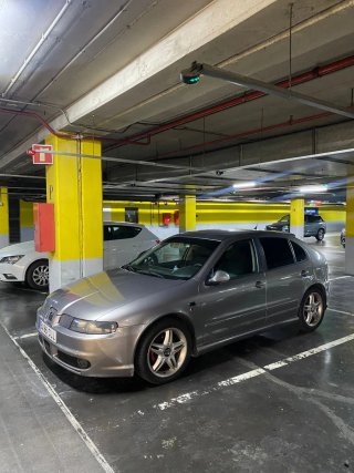SEAT Leon 2003