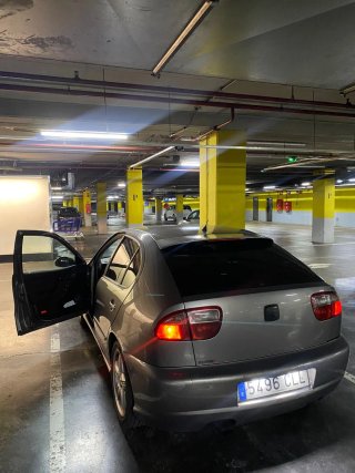 SEAT Leon 2003