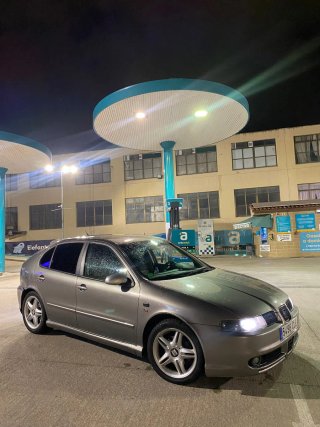 SEAT Leon 2003