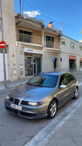 SEAT Leon 2003