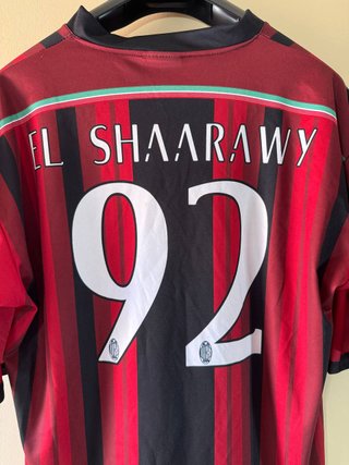Maglia Calcio AC Milan 2014/15 Replica Ufficiale