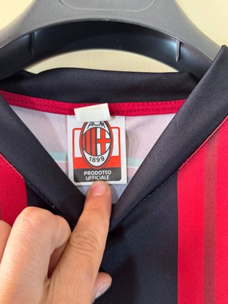 Maglia Calcio AC Milan 2014/15 Replica Ufficiale