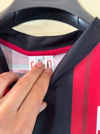 Maglia Calcio AC Milan 2014/15 Replica Ufficiale