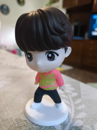 Figuras BTS x McDonalds