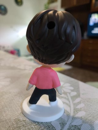 Figuras BTS x McDonalds