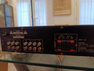 Amplificador Pioneer A-229 Negro