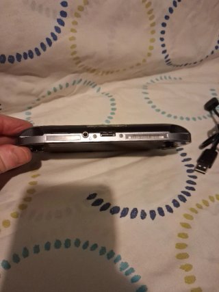 PS Vita Fat PSH 1004 Negra