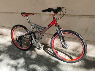 Bicicleta