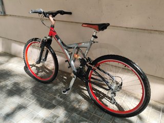Bicicleta
