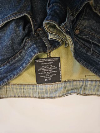 Pantalón Kevlar Moto Talla L