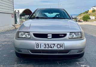Seat ibiza gt